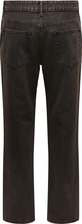 Actual product image Only & Sons ONSEDGE Mid Rise Gerade geschnitten Jeans Normal geschnitten jeans (W30/L30)