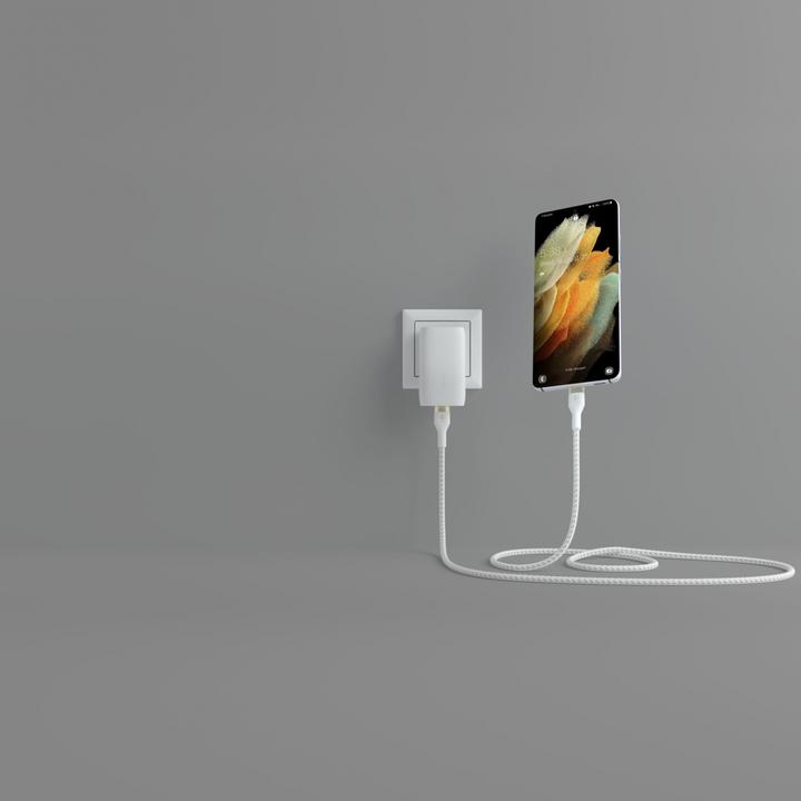 Produktbild Belkin USB C – USB C (1 m, USB 2.0, 60 W)