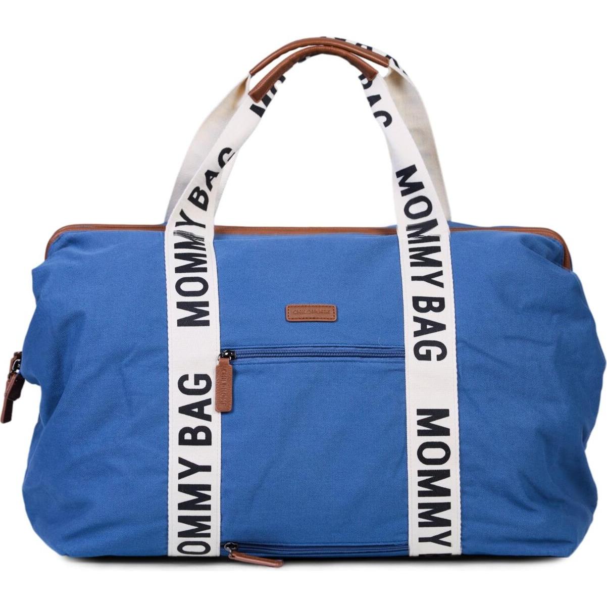 Childhome Mommy Bag Signature canvas