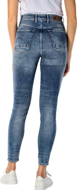 Produktbild G-Star Kafey Ultra High Skinny antic faded kyanite (24)