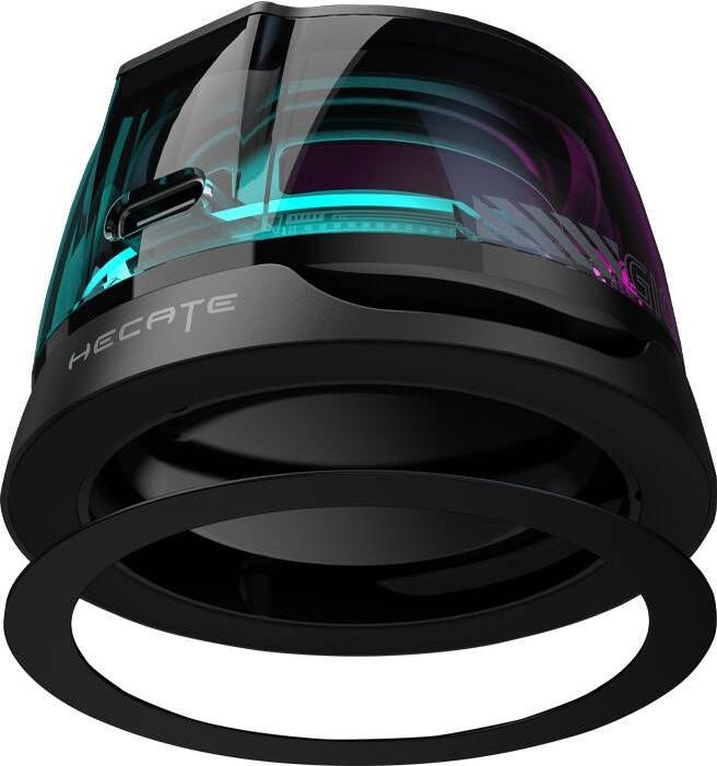 Immagine prodotto Edifier Altoparlante magnetico | G200 | 3 W | Bluetooth | Nero | 4 Ω | Portatile | Connessione wireless (1 pz., 3 W)