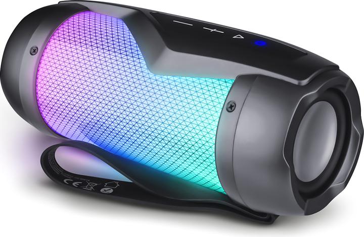 Produktbild Bigben Audio Party Mini IP Bluetooth-Speaker (8.30 h, Netzbetrieb)