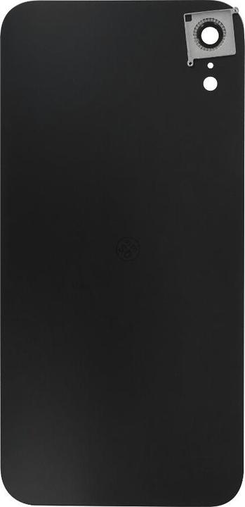 Produktbild OEM Replacement iPhone XR Back Cover schwarz, ohne Logo (iPhone XR)