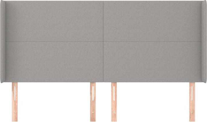 Produktbild vidaXL Kopfteil (203 x 16 x 128 cm)