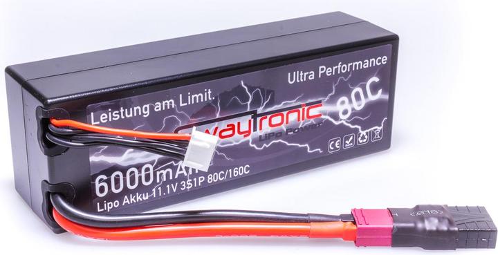 Actual product image Swaytronic Battery (11.10 V, 6000 mAh)