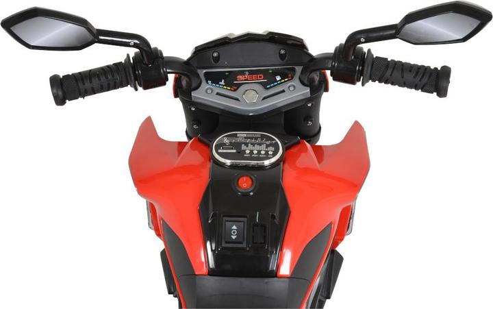 Actual product image Moni Houston 1188F (12 V)