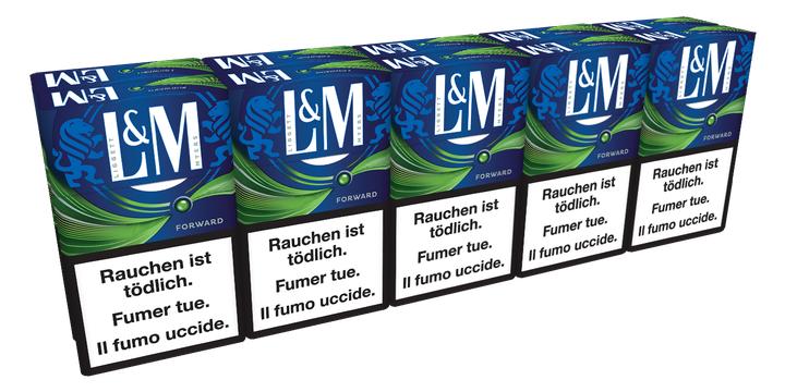 L&M Forward (10 pcs.)