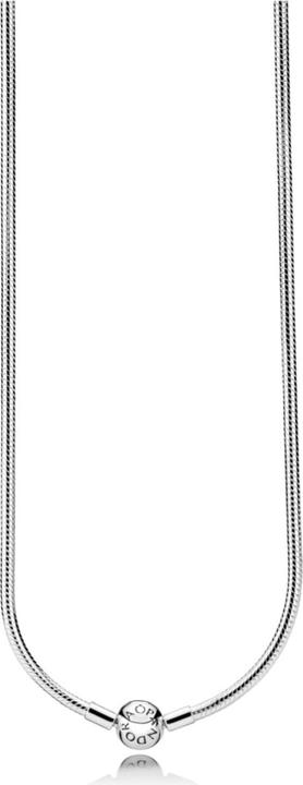 Produktbild Pandora Halskette mit Kugelverschluss (Silber, 50 cm)