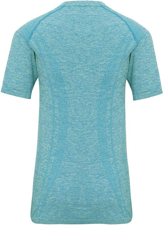 Actual product image Tri Dri Seamless 3D Fit Multi Sport Performance Short Sleeve Top (L)