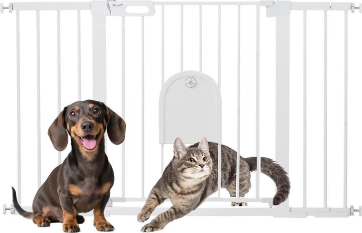 Immagine prodotto PawHut Griglia di protezione con fissaggio a morsetto (75 cm)