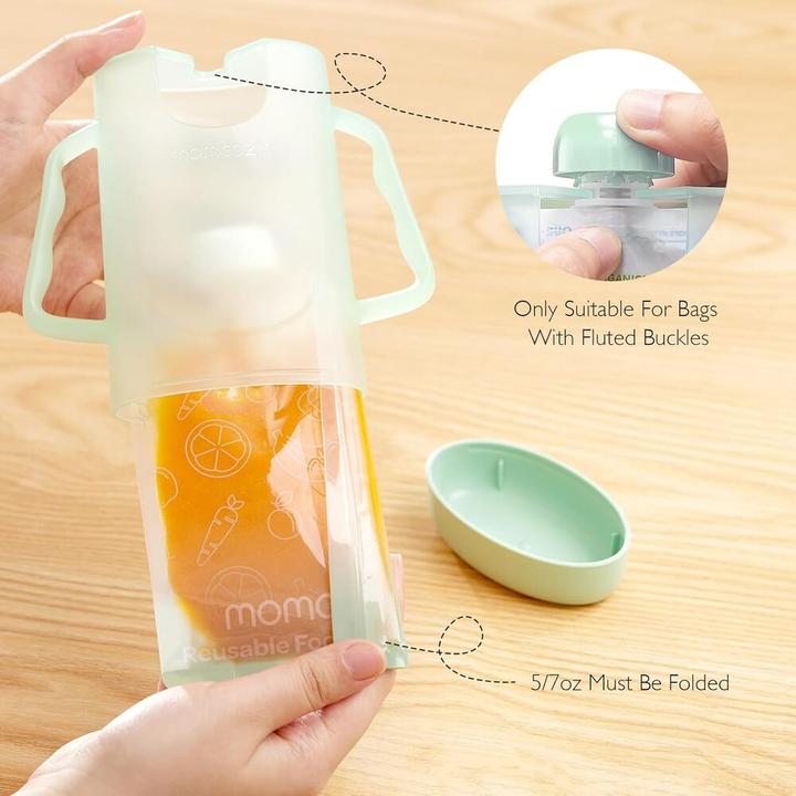Immagine prodotto Momcozy Babybrei-Zubereiter