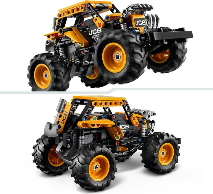 Produktbild LEGO Monster Jam DIGatron (42199, LEGO Technic)
