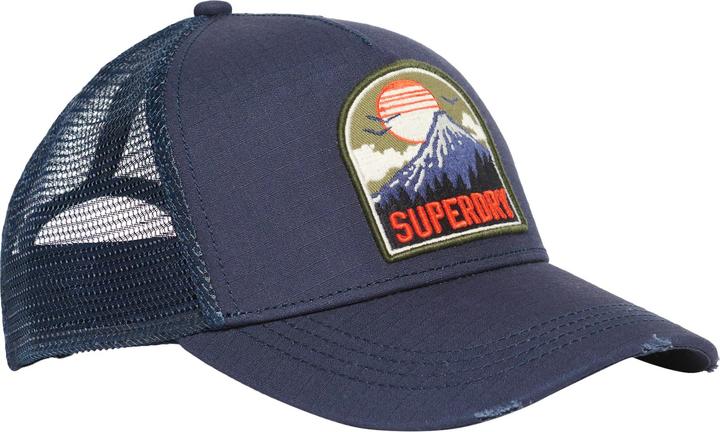 Superdry children's trucker cap dirt road (One size)