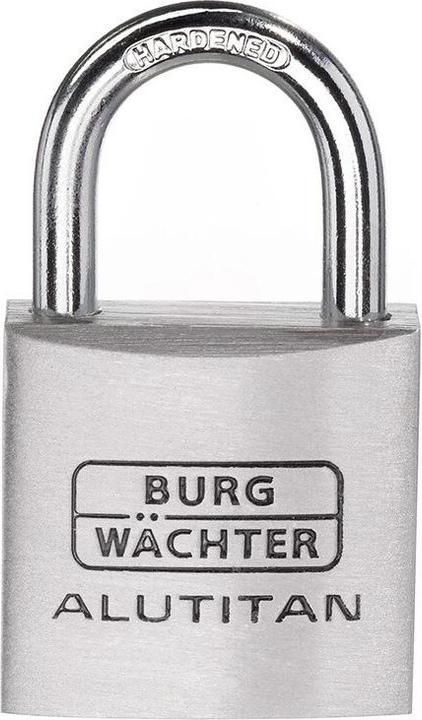 Immagine prodotto Burg Wächter Lucchetti 770 Alutitan