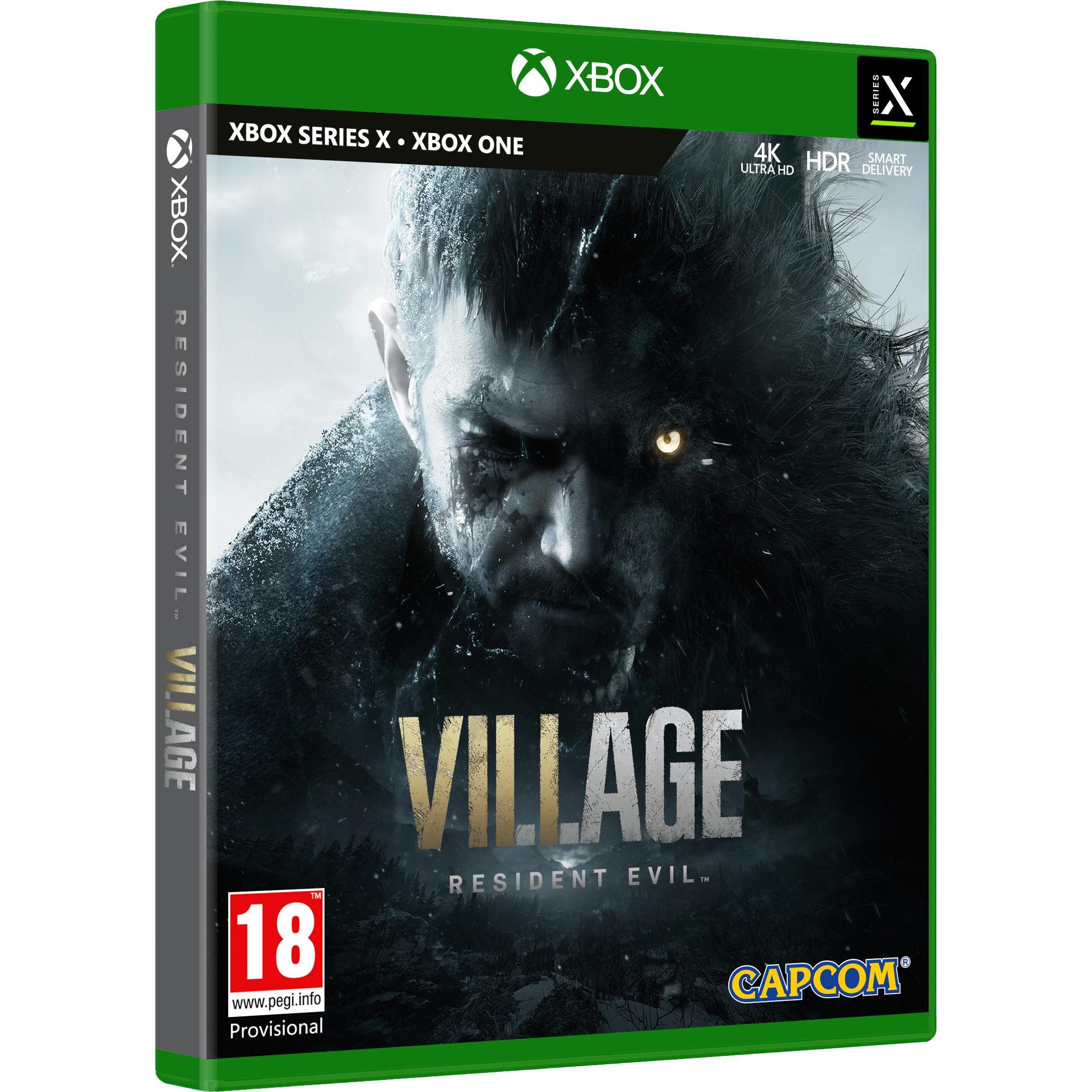 Capcom , Resident Evil Village Standard Multilingua Xbox One