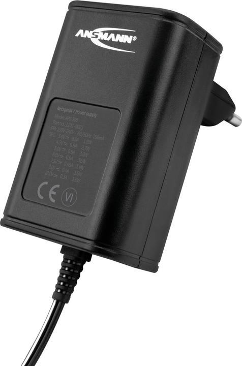 Image du produit Ansmann APS 300 NOUVEAU max. 3,6 W