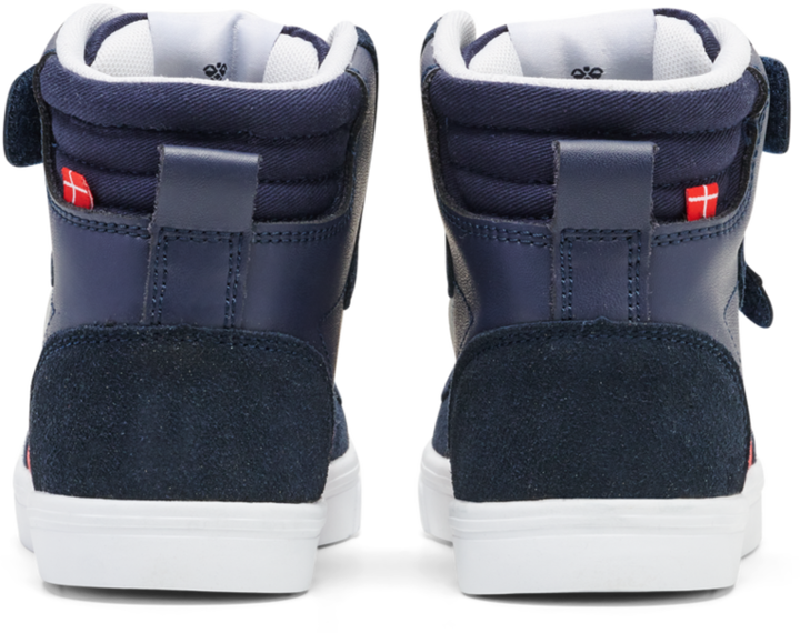 Produktbild hummel Slimmer Stadil Leather High Jr (38)