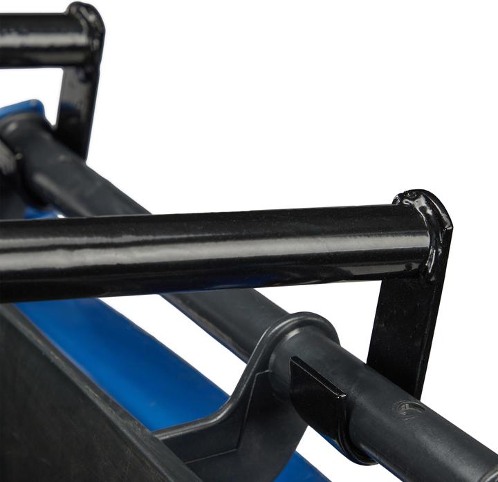 Actual product image Relaxdays Rubbish Press For Wheelie Bin