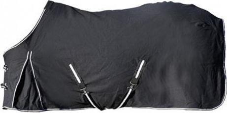 HKM Cotton Rug Black