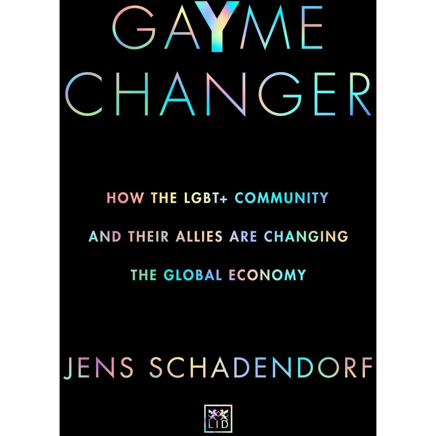 Schadendorf:GaYme Changer, Fachbücher von Jens Schadendorf