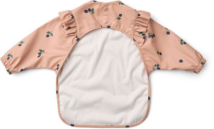 Produktbild Liewood Lätzchen Merle mit Aermel und Rüschen Berry Pale Tuscany