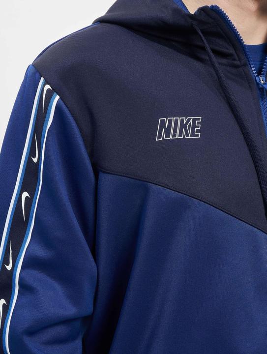 Actual product image Nike NSW Repeat Hooded Zipper - 88941 (M)