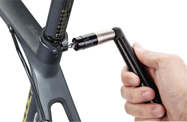 Image du produit Topeak Nano TorqBar X (5/16", 3/4", 2 Nm, 6 Nm)