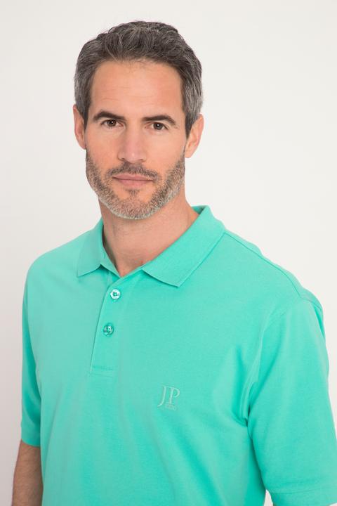 Actual product image JP1880 Belly Fit Cotton Piqué Polo Shirt (7XL)