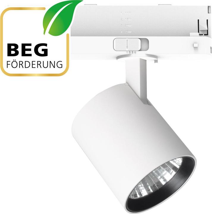 Produktbild EVN LED-Schienenstrahler (3250 lm)