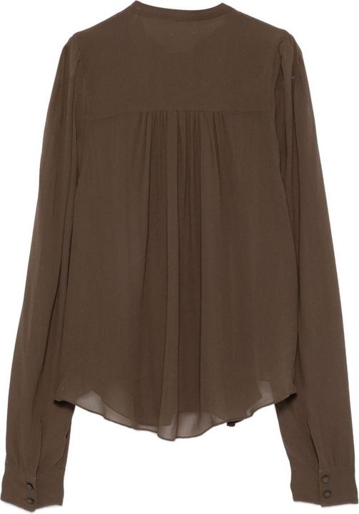 Immagine prodotto Isabel Marant Marant Etoile Camicie Marrone (38)