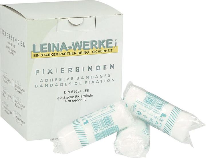 Produktbild Leina Fixierbinden 6 cm / 1 Stk.