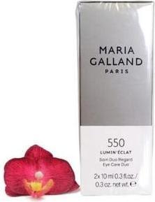 Produktbild Maria Galland Lumin'Eclat - 550 Eye Care Duo (Augenpflege Crème, 20 ml, Tag + Nacht)