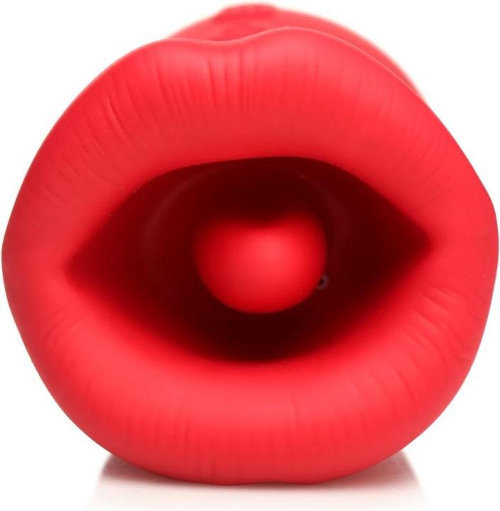 Produktbild Frisky Kiss Me More Kiss Clitoris Massager Saugung Und Vibration