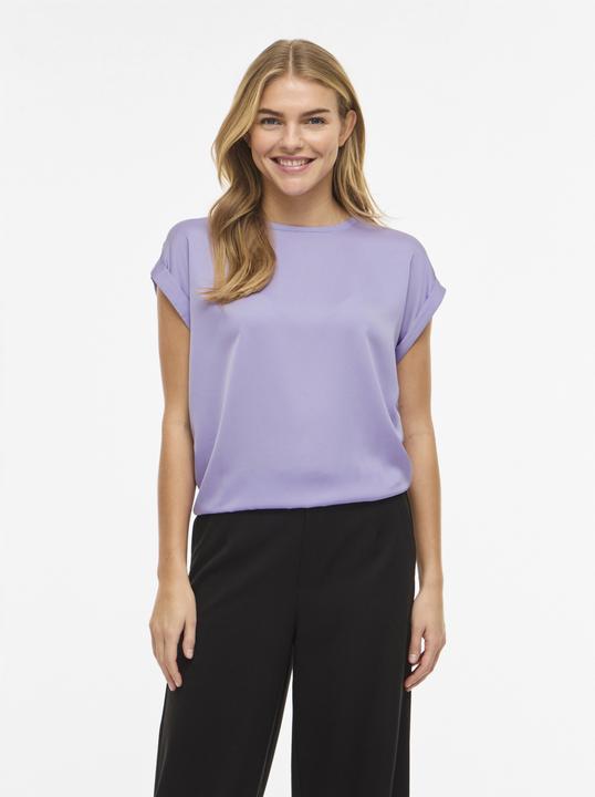 Immagine prodotto Vila Top con scollo rotondo e maniche corte (36)