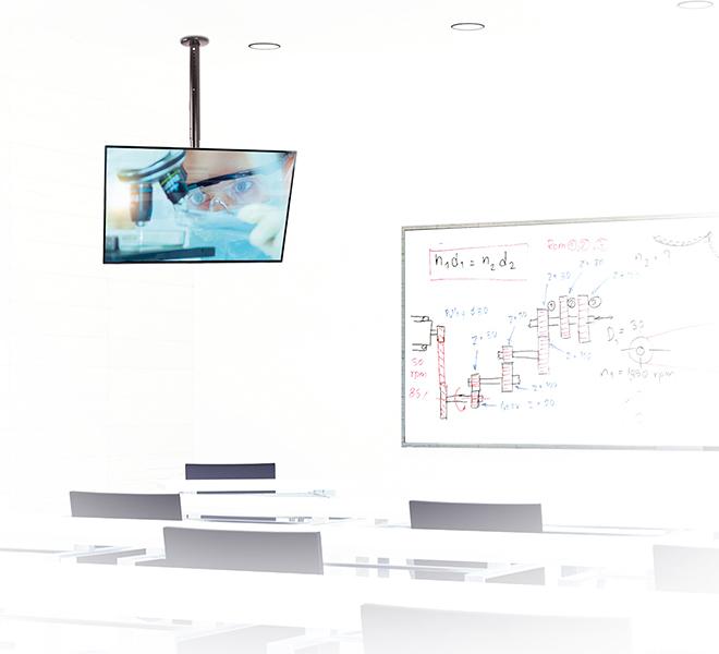 Actual product image b-tech System 2 BT7851 - Mounting component (ceiling mount)
