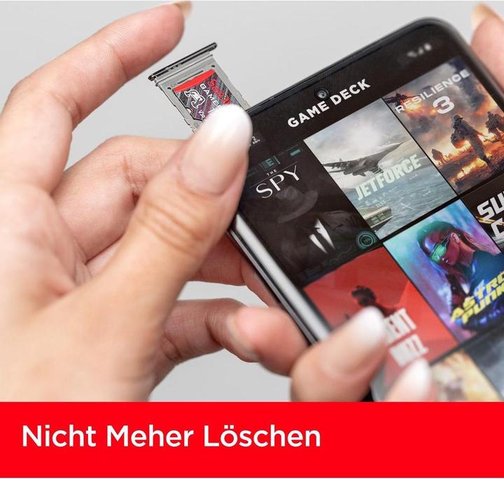 Actual product image SANDISK Gameplay Microsdxc Uhs-I Card (128 GB, microSDXC, U3, UHS-I)