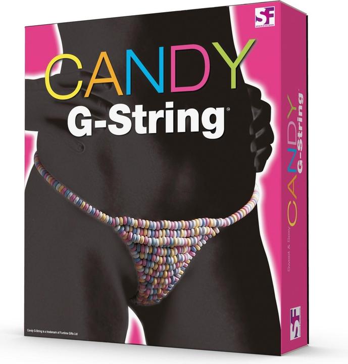 Actual product image Spencer & Fleetwood G-string (1 pcs.)