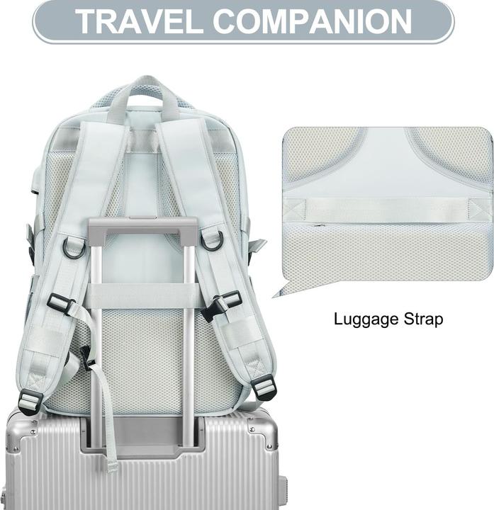 Produktbild Only-Bags.Store Reiserucksack Tagesrucksack Arbeitsrucksack Schulrucksack Teenager Schultasche