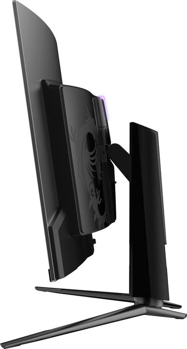 Produktbild MSI MPG 321CURX QD-OLED (3840 x 2160 Pixel, 31.50")