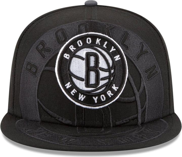 Actual product image New Era 59Fifty Fitted Cap - SPILL Brooklyn Nets - 7 1/4 (7 1/4)