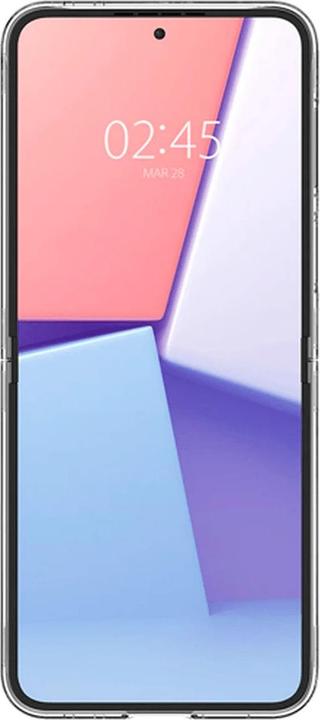 Immagine prodotto Spigen Airskin PC Back Cover Trasparente Samsung Galaxy Z Flip 6 (Samsung Galaxy Z Flip6)