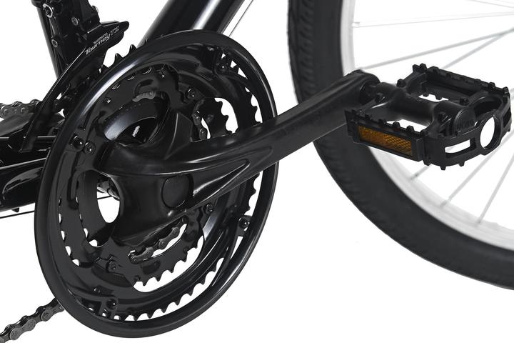 Actual product image Damen-Mountainbike 26" Nelson 18 Gänge RH 48 cm (48 cm)