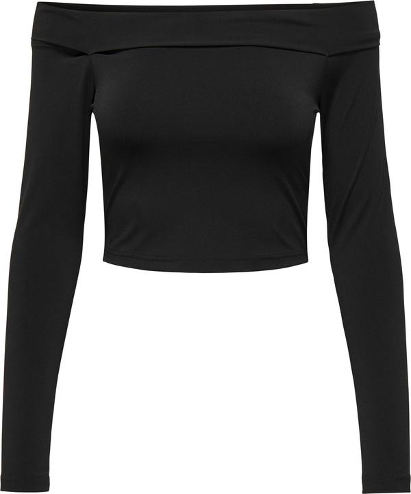 Produktbild Only Langärmeliges Off Shoulder Top (M)