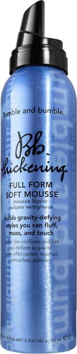 Produktbild Bumble and bumble Bb. Thickening - Full Form Soft Mousse (150 ml, Schaumfestiger)