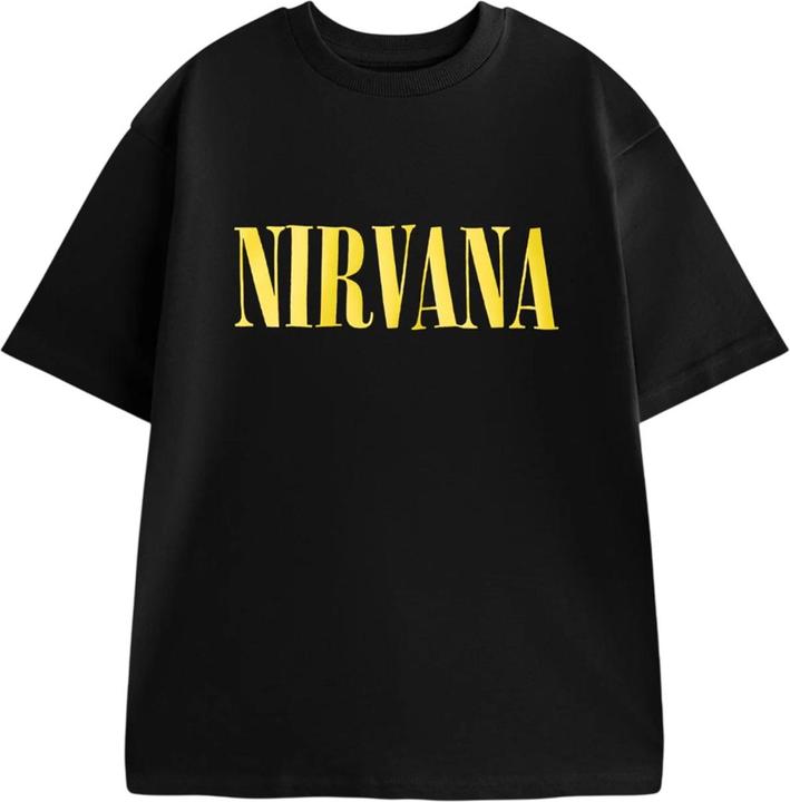 Produktbild Nirvana Schlafanzug mit langer Hose kurzärmlig (M)