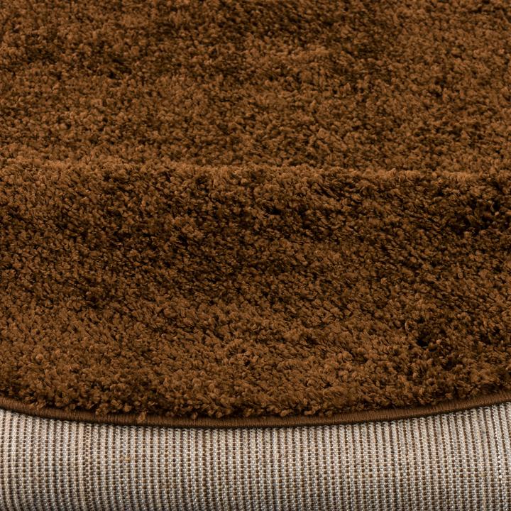 Image du produit Pergamon Tapis à poils longs Aloha (Ø 80 cm)