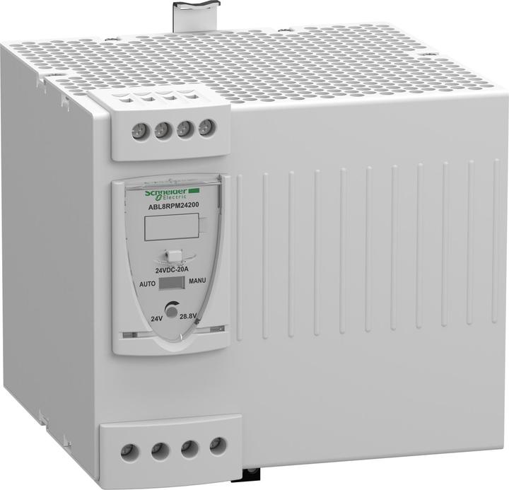 Produktbild Schneider Electric Electric ABL8RPM24200 Hutschie