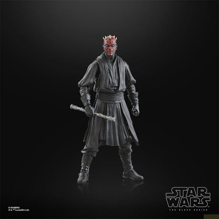 Produktbild Hasbro Star Wars Episode I Black Series Darth Maul