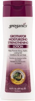 Produktbild Groganics Grotivator Growth Moisturizing Lotion 235ml (235 ml)