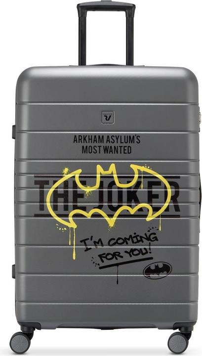 Immagine prodotto Roncato Warner DC Grosser Koffer - Batman (106 l)